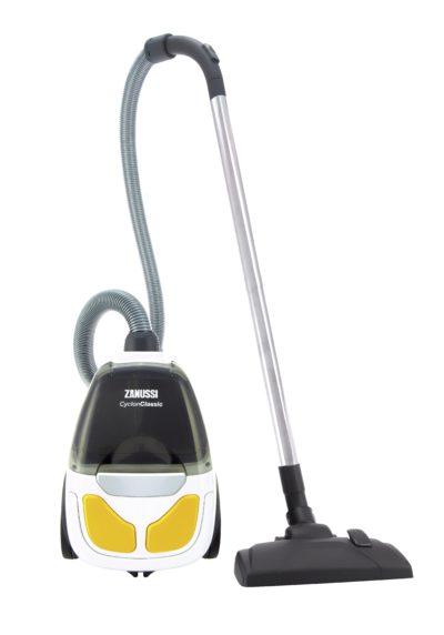Zanussi - ZAN1910UEL Bagless Cylinder Vacuum Cleaner